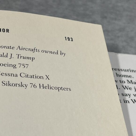 Crippled America How to Make America Great Again Donald J. Trump 1st Edition - Picture 12 of 12